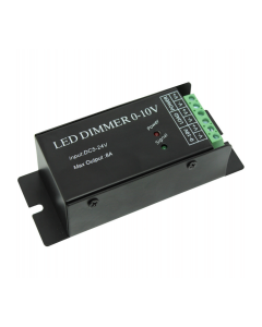 0-10V LED Dimmer Dimming Controller Constant Voltage DC 5V to 24V