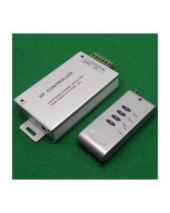 Common Anode 4 Keys Wireless Remote LED Controller DC 12V 24V