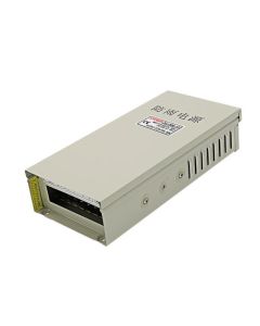 DC 12V 16.5A 200W Rainproof Switching Power Supply Universal Regulated Outdoor SMPS Converter