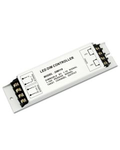 12V 24V DC 1-10V Constant Voltage Euchips LED Dimmer DIM119