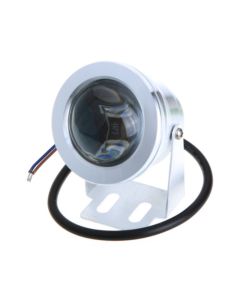 180 Degree 7 Colors LED Underwater Light Convex Lens 10W 12V Lamp