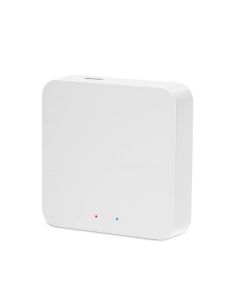 Tuya ZigBee Multi-mode Gateway Hub Smart Home WiFi Bridge Bluetooth Mesh Smart Life Remote Control Works With Alexa Google Alice