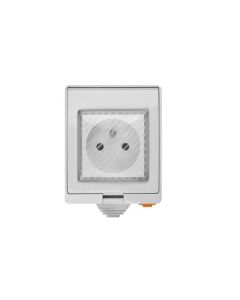 Itead SONOFF S55 Wifi Waterproof Socket Switch UK/AU/US/FR/DE/ZA Plug