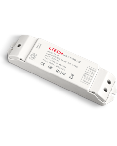 LTECH LED F4-5A 2.4G Wireless Constant Voltage Receiver 2.4GHz Controlle
