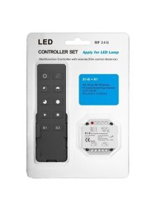 S1-B + R1 Skydance LED Controller Kit AC Triac RF Dimmer