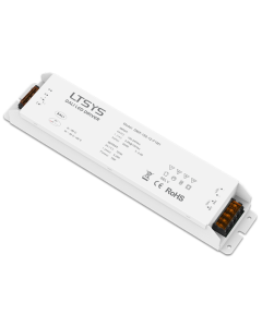 LED Intelligent DMX Dimming Driver LTECH DMX-150-12-F1M1 AC 100-240V Input