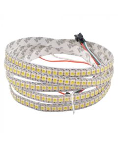 Addressable SK6812 White LED Pixel Strip Light 1M 144LEDs/m 5v Digital Lighting