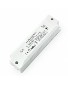 20W Triac Dimmable Constant Current Euchips LED Driver EUP20T-1HMC-0