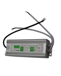 DC 24V 5A 120W IP67 Waterproof Power Supply Transformer Rainproof Outdoor Driver Adapter