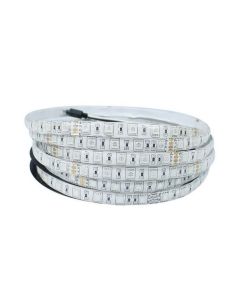 24V RGB LED Strip 5M 300 LEDs SMD 5050 Waterproof LED Light