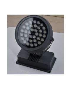 36W LED Projecting Light Floodlight Round Wash Lamp AC85-265V