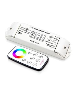 Bincolor Led BC-420 RGBW Controller 12V-24V 4 Output Channels