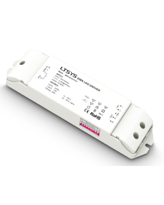 LED Intelligent Dimming Power Driver LTECH DMX-36-24-F1P1 MX512/RDM