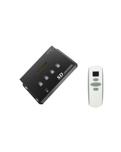 4 Channel SD Card SPI Converter Leynew SD100 LED Controller