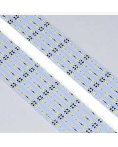 50cm Super Bright Hard Rigid Strip Bar Light 12V 36LEDs SMD 5630 Linear LED 24pcs