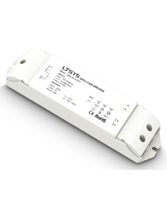 LED Intelligent CV DALI Dimming Driver LTECH DALI-36-12-F1P1 AC 100-240V Input