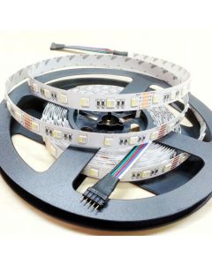 5M 300LEDs SMD 5050 RGBW LED Strip 4 Colours In 1 LED Chip Light