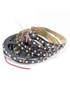Digital Pixel RGB LED Strip 12V WS2811 Addressable 5050 60LED/M 5 Meters 16.4ft