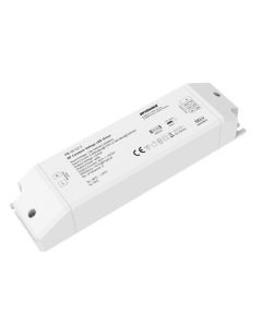 Skydance PB-40-12-3 Led Controller 3CH 40W 12V CV RF Wireless, Push-Dim LED Driver