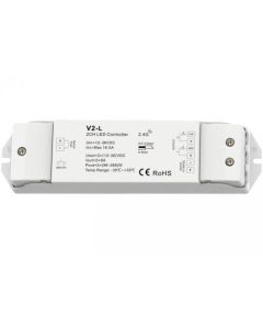 Skydance V2-L LED Controller CV Dimming Control 2CH*8A 12-36V