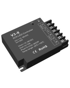 Skydance V3-X LED Controller CV 3CH*10A DC 12-36V Control