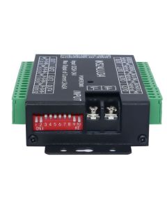 24CH Easy DMX512 DMX Decoder LED Dimmer Controller DC 5V-24V WS24LU3A