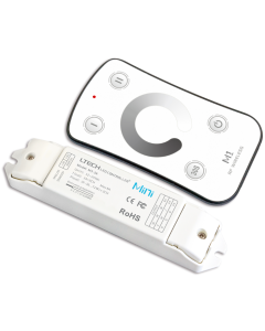 LTECH LED Controller M1 Remote With Receiving controller M Series