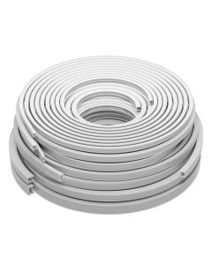 Neon Sign Silica Gel Covering Tube for WS2811 WS2812B SK6812 LED Light Strip Flexible Soft Spotless Lighting