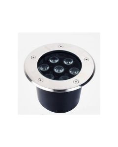 7W LED Underground Light Outdoor Garden Yard Waterproof Lamp