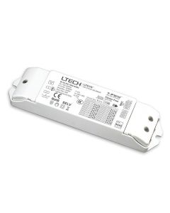 LTECH 20W SE-20-250-1000-W2M2 250-1000mA CC DMX CT Driver