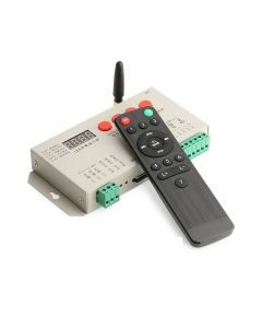 K-1000s-RF 1CH SD Card Memory Programmable LED Pixel Strip Light Controller With RF Remote Control