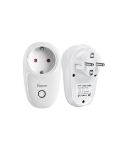 Itead SONOFF S26 WiFi Smart Plug EU Power Socket Outlet Timer Remote Control