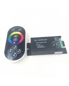 AC 110V 220V High Voltage RF Touch RGB LED Controller