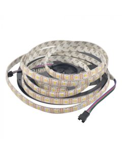 APA102 60LEDs/m 300 Pixels Individually Addressable Pixel LED Strip 16.4ft 5M