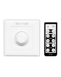 BC-320-CC Bincolor Led Controller Knob PWM Switch Dimmer