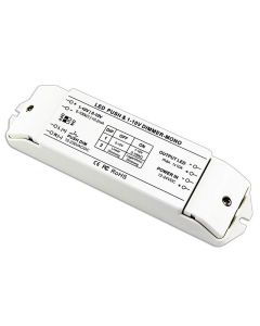 BC-331-10A Bincolor Led Controller Fluorescent Lamps Dimmer 0/1-10V