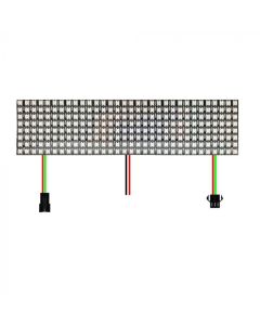 5V 8*32LEDs WS2812B LED Digital Individually Addressable Panel Light