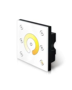 Bincolor Led P2 Single-Zone CCT Panel 12V-24V 4A×4CH Controller