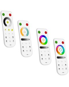 RB1 RB2 RB3 RB4 Ultrathin Touch Led Remote + SP63*E Controller