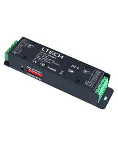 D4-F 4 Channels CV DMX512 RDM Decoder Ltech Driver