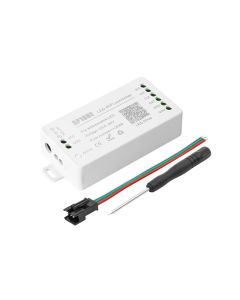 SP108E LED Wifi Controller for WS2812B WS2813 Strip Module Light Smart APP Wireless Control5-24V