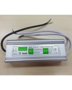 DC 12v 120W Power Supply Driver IP67 Waterproof Transformer Rainproof Outdoor Driver