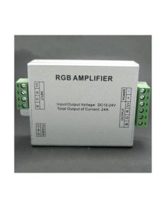 DC 12V to 24V 24A LED Amplifier Signal Repeater Booster