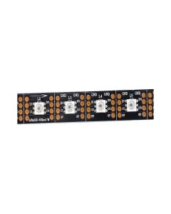 APA102 Strip DC 5V Addressable 60led/M Smart LED Pixel Light 16.4ft 5M 300LEDs