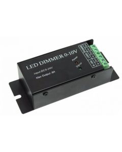 Leynew Controller DM010 0-10V LED Strip Light Dimmer Controller