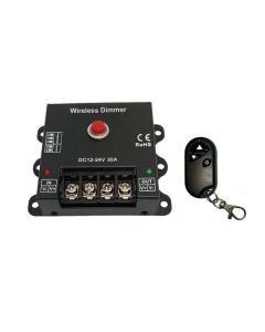 DM111 Frequency Adjustable Wireless Dimmer Leynew LED Controller