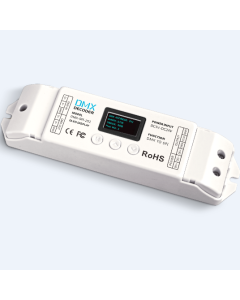 LED Controller LTECH DMX-SPI-202 DMX-SPI DMX512 to SP I(TTL) Decoder