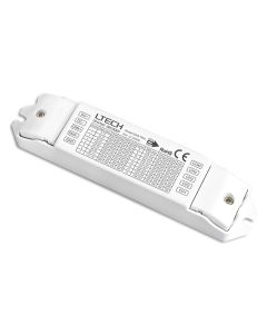 DMX-TRIG DC 12-24V DMX512 RDM Decoder Ltech LED Controller