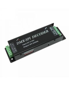 Leynew DMX200 DC 5V-24V SPI signal LED Controller