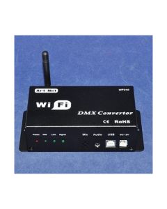 DMX Signal WiFi Converter Art-net DMX512 Communication Protocol WF310 Controller